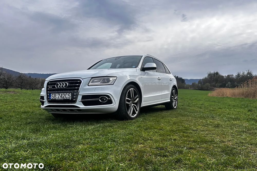 Audi SQ5 3.0 TDI Quattro Tiptronic - 12