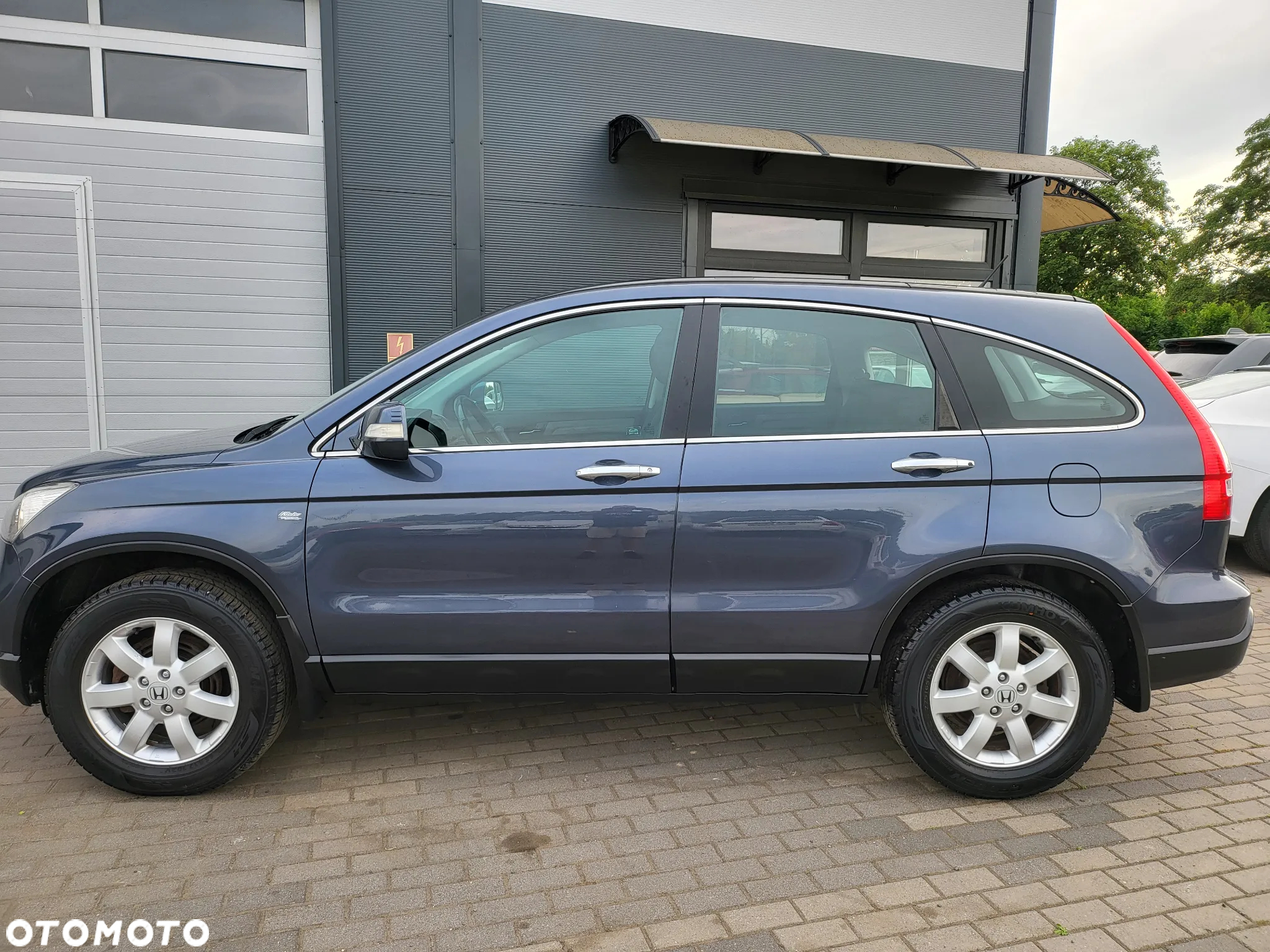 Honda CR-V 2.2i CTDi DPF Elegance - 38