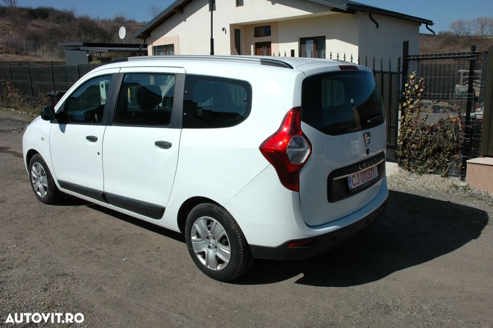 Dacia Lodgy 1.5 Blue dCi Laureate - 3
