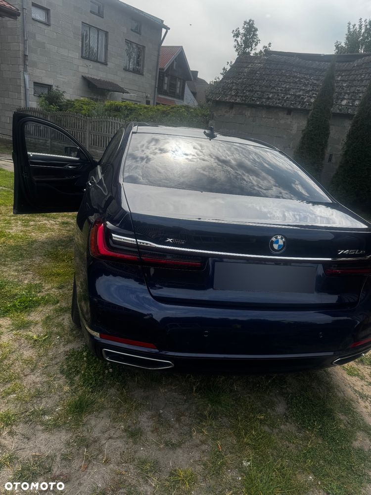 BMW Seria 7 740Li - 2