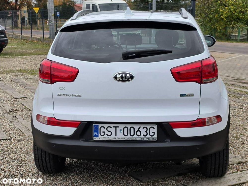 Kia Sportage - 17