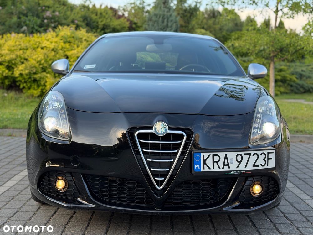 Alfa Romeo Giulietta 1.4 TB MultiAir Distinctive - 18