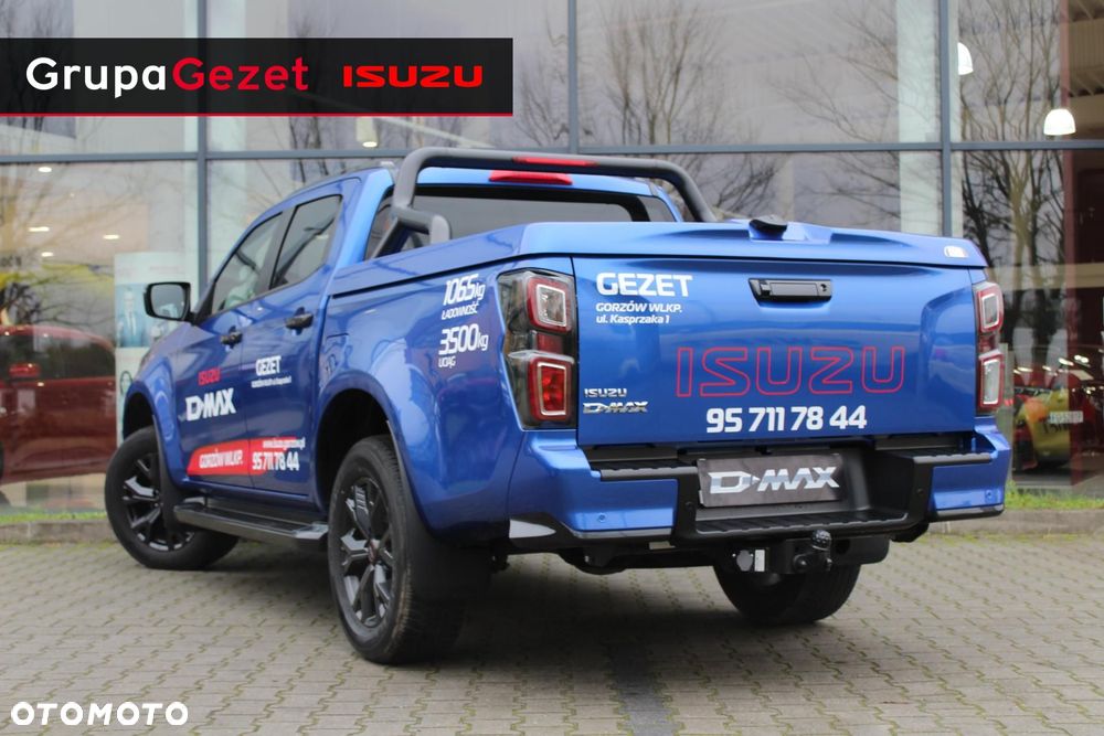 Isuzu D-Max - 4