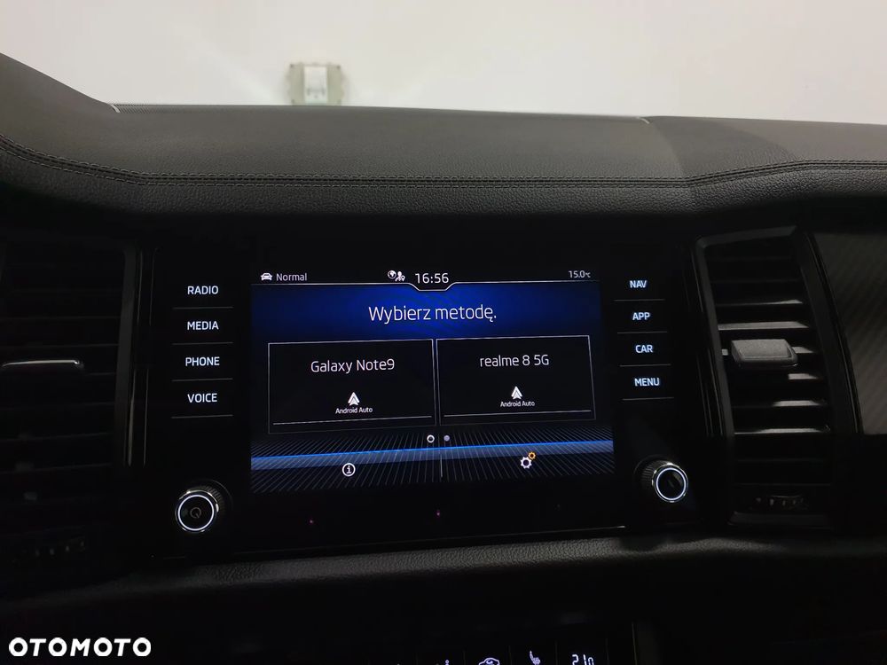 Skoda Kodiaq 2.0 TDI 4x4 DSG Sportline - 17