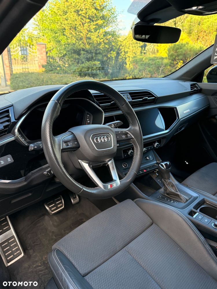 Audi Q3 40 TDI Quattro S Line S tronic - 14