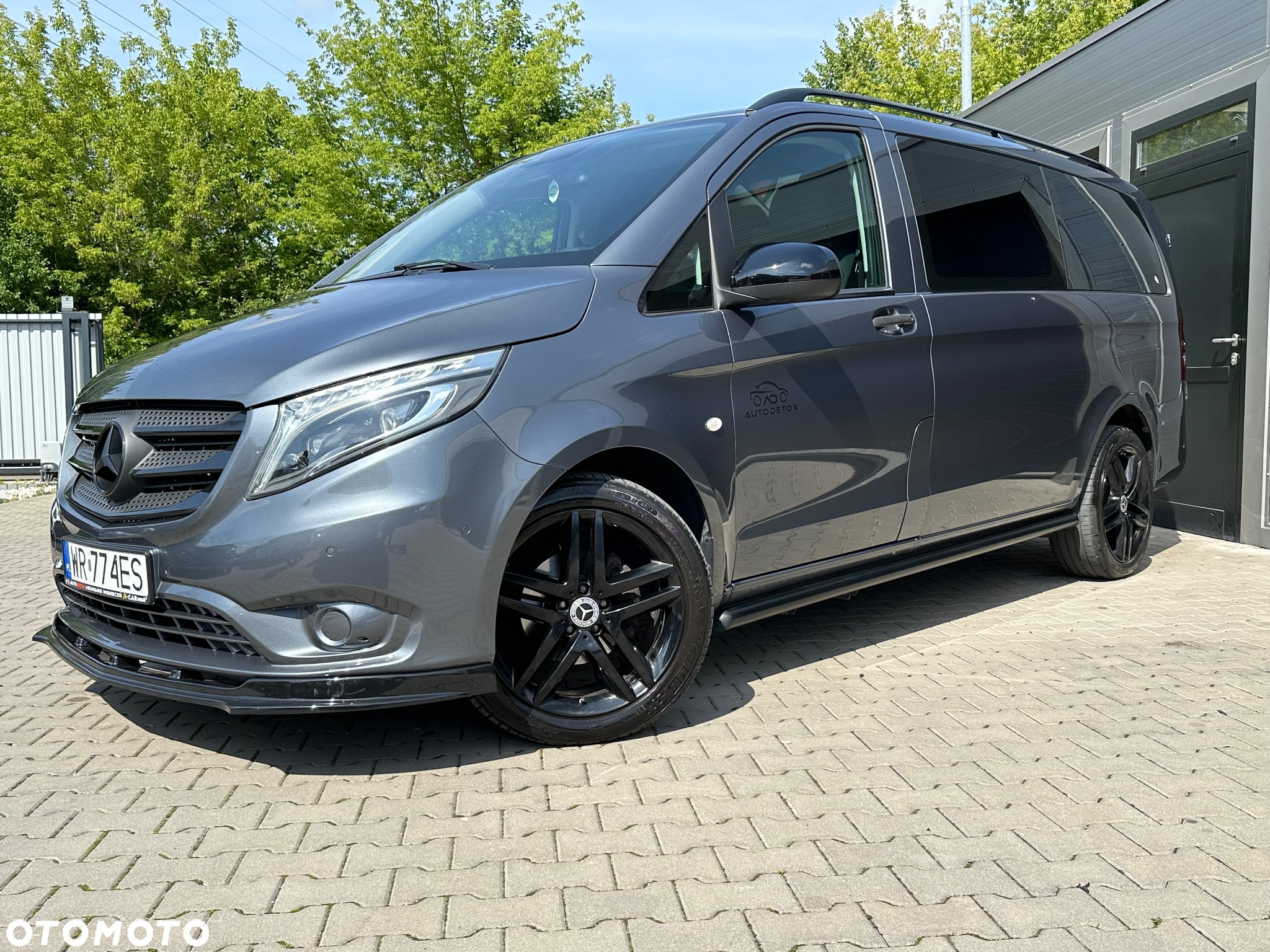 Mercedes-Benz Vito 116 CDI - 2
