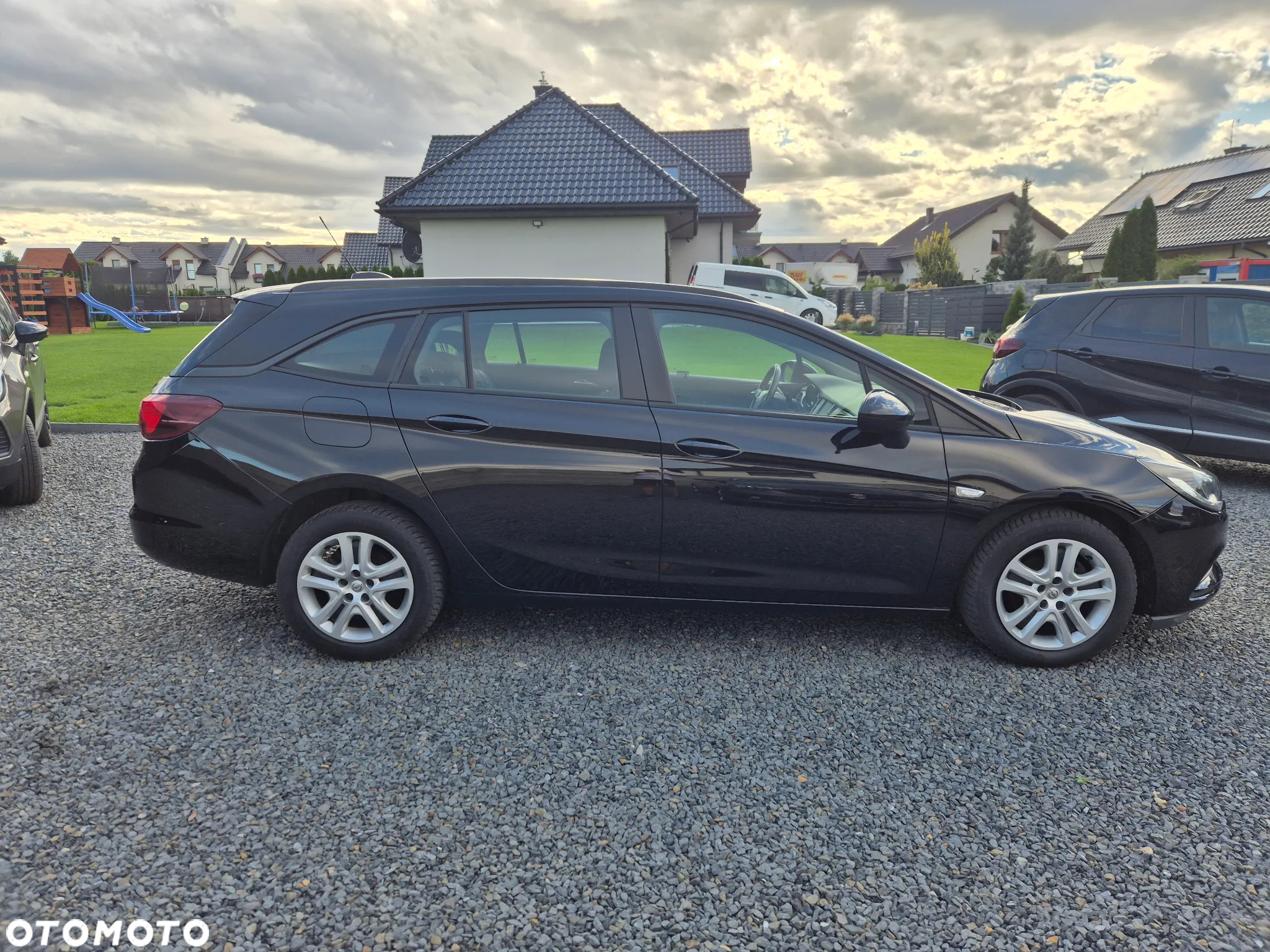 Opel Astra 1.4 Turbo Sports Tourer Business - 5