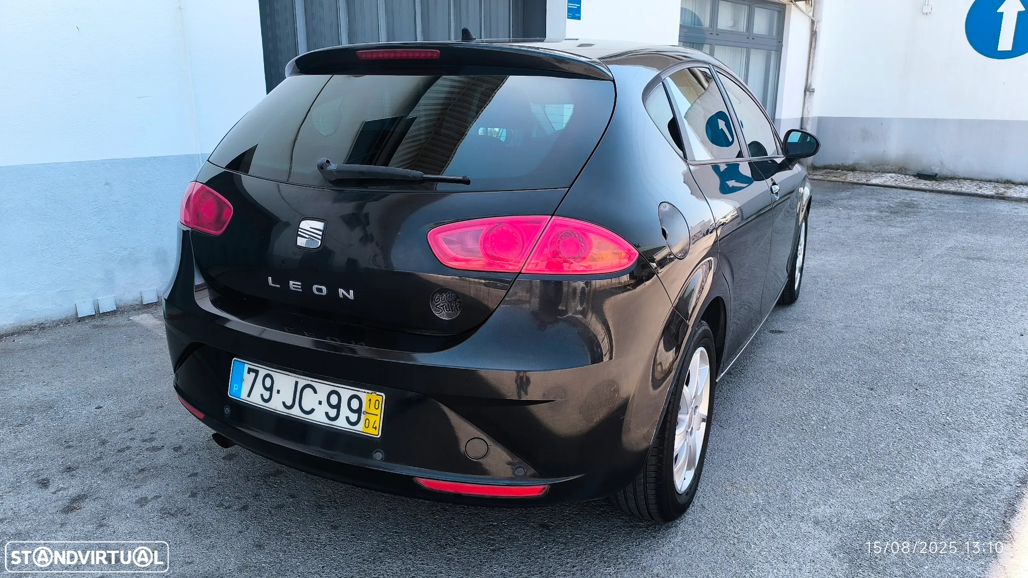 SEAT Leon 1.6 TDI Good Stuff - 14