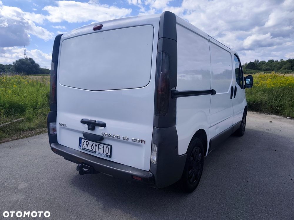 Opel Vivaro L1H1 - 7