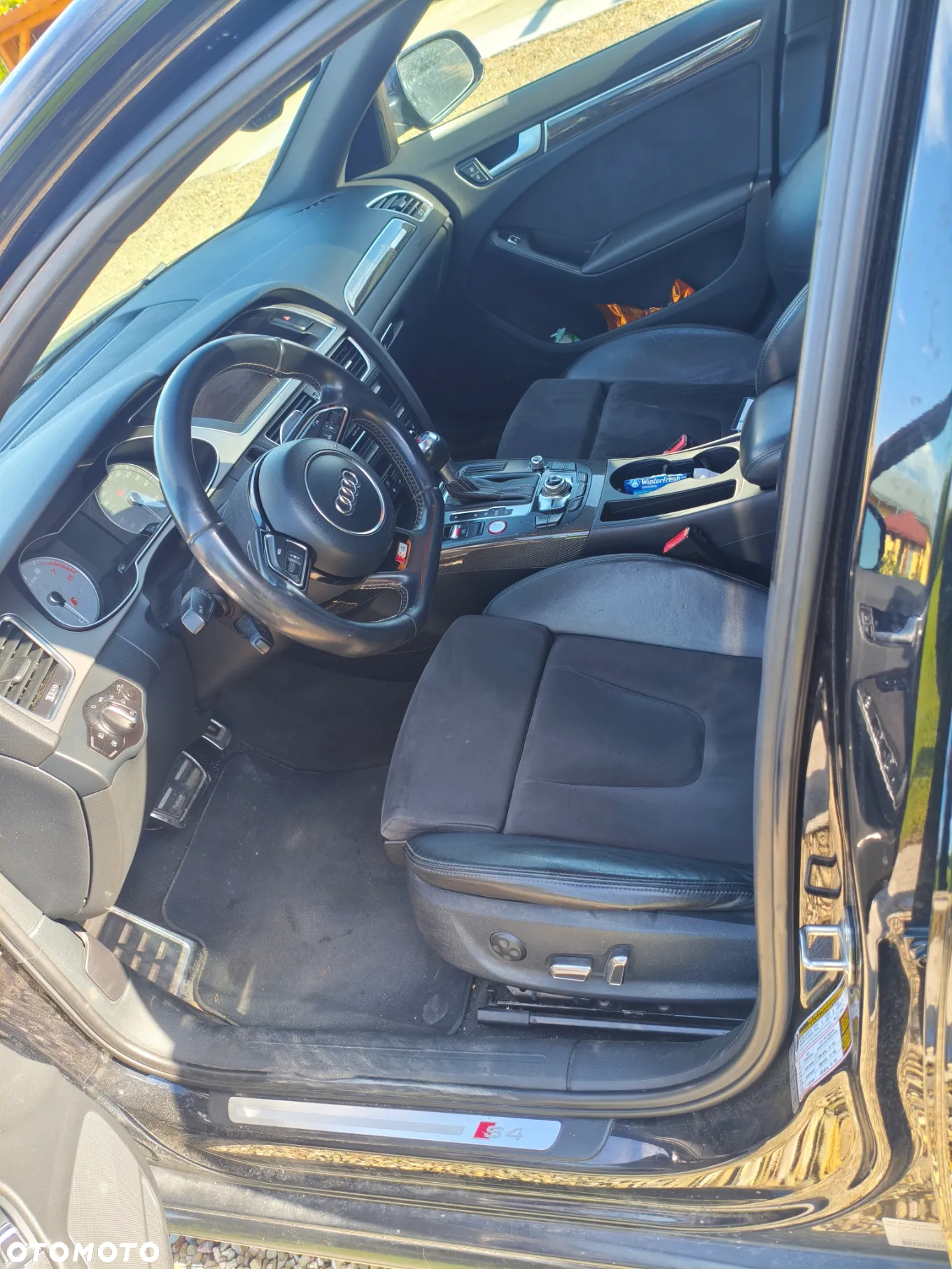 Audi S4 Limousine 3.0 TFSI Quattro S tronic - 4