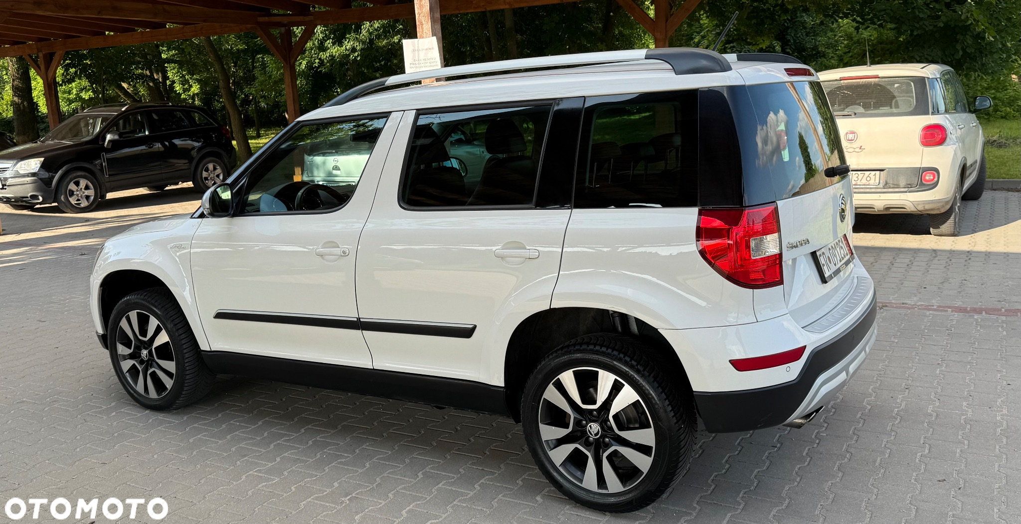 Skoda Yeti Outdoor 2.0 TDI DPF 4x4 L&K - 14