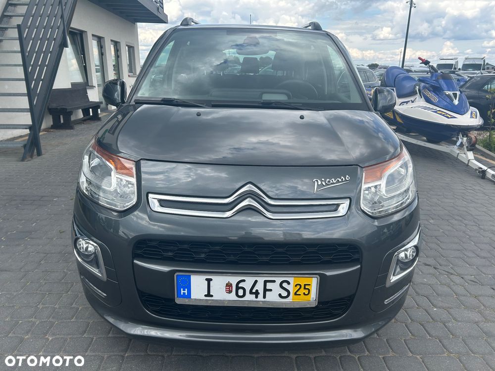 Citroën C3 Picasso HDi 110 FAP Exclusive - 15