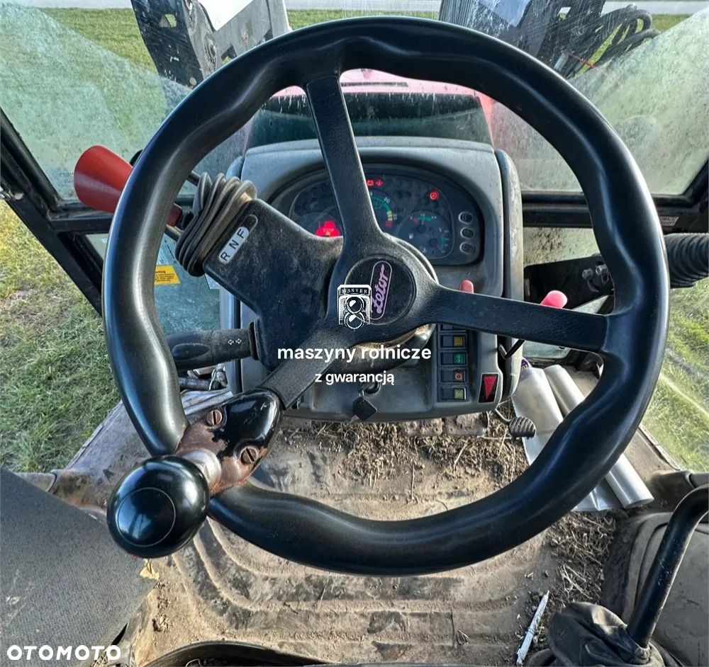 Zetor PROXIMA Power 120 - 16