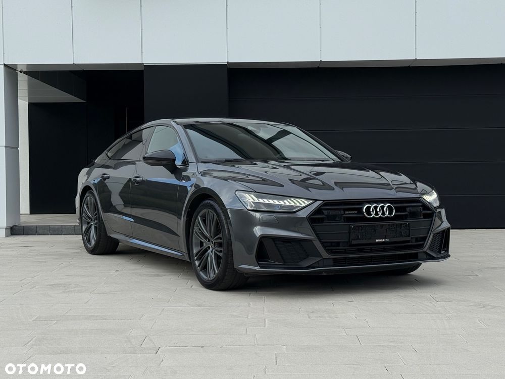 Audi A7 Sportback 50 TFSI e PHEV Quattro S tronic - 25