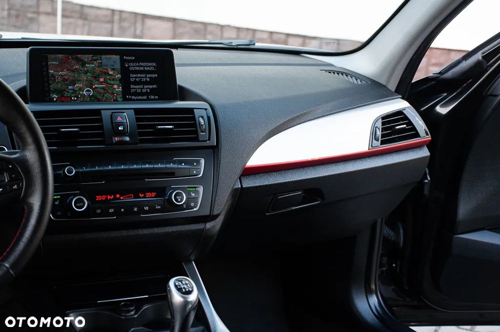 BMW Seria 1 118d Sport Line - 29