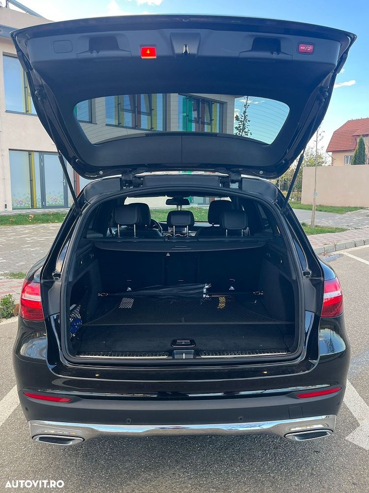 Mercedes-Benz GLC 220 d 4MATIC 9G-TRONIC - 10