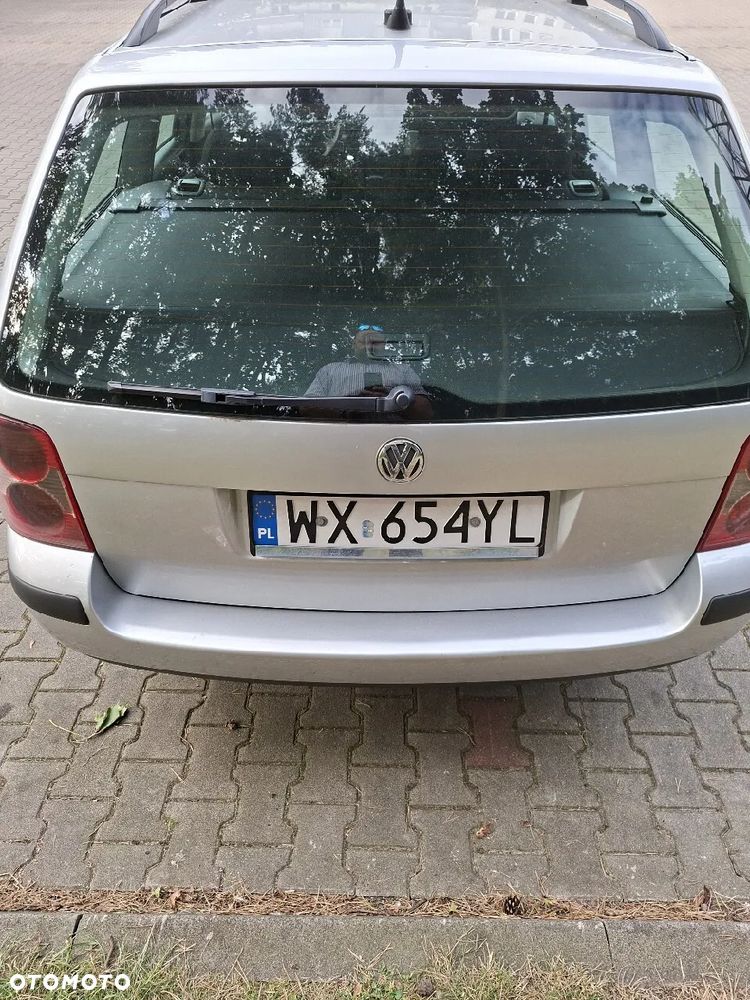 Volkswagen Passat - 5
