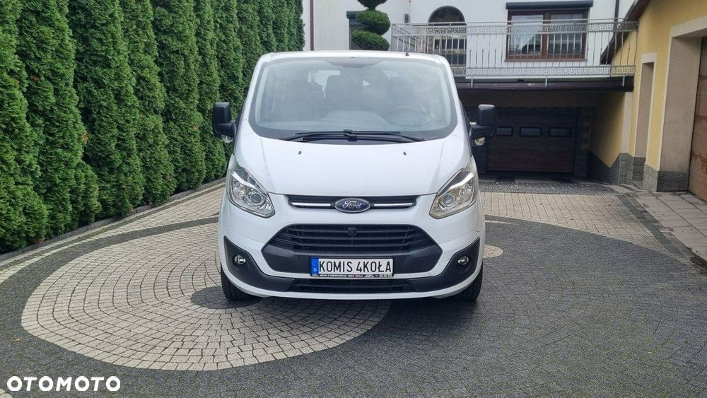 Ford Transit Custom - 9