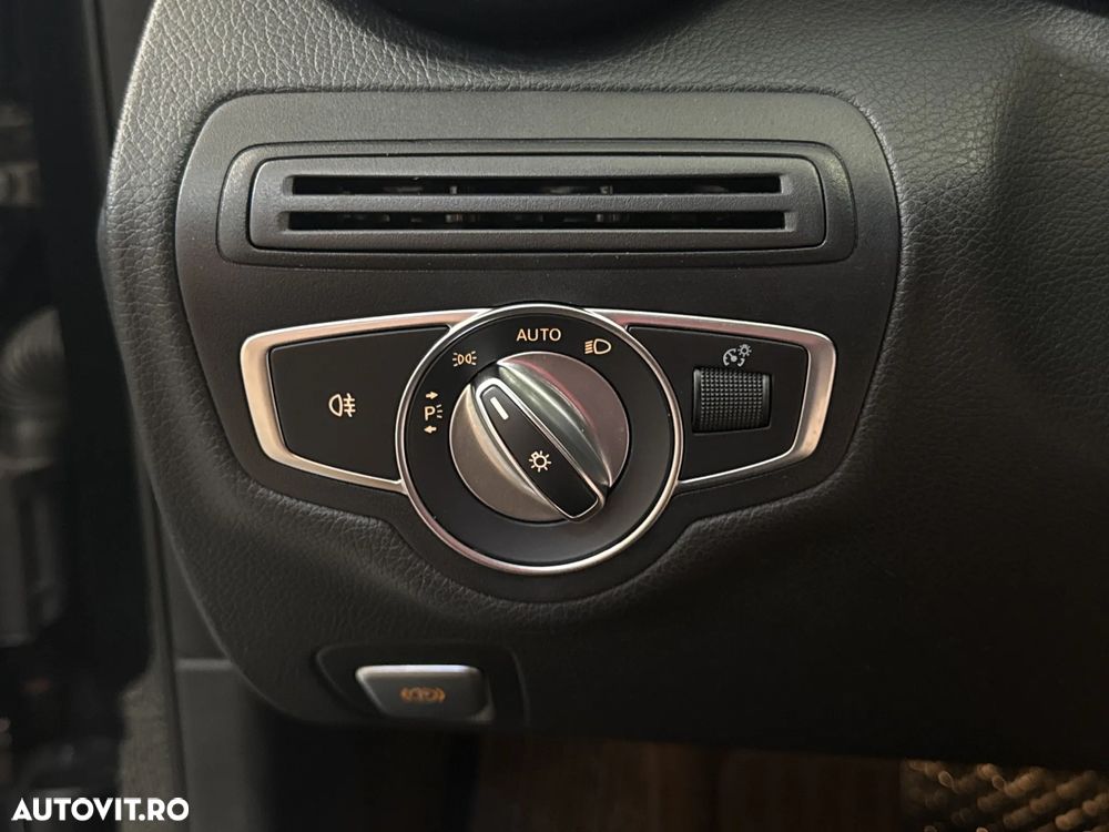 Mercedes-Benz C 220 d 9G-TRONIC - 15