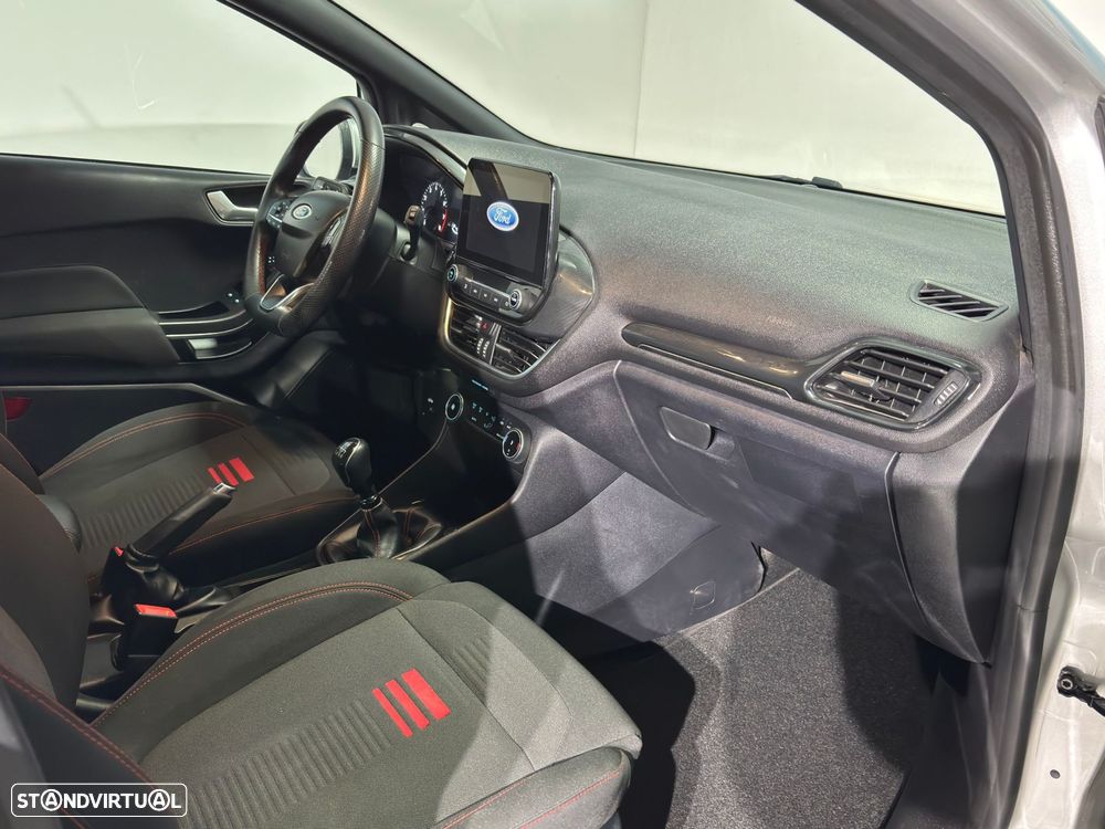 Ford Fiesta 1.0 EcoBoost ST-Line - 9