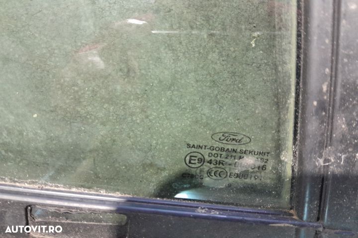 Geam fix usa spate dreapta 43R-000016 43R-000016 Ford Focus 4 [2018 - - 3