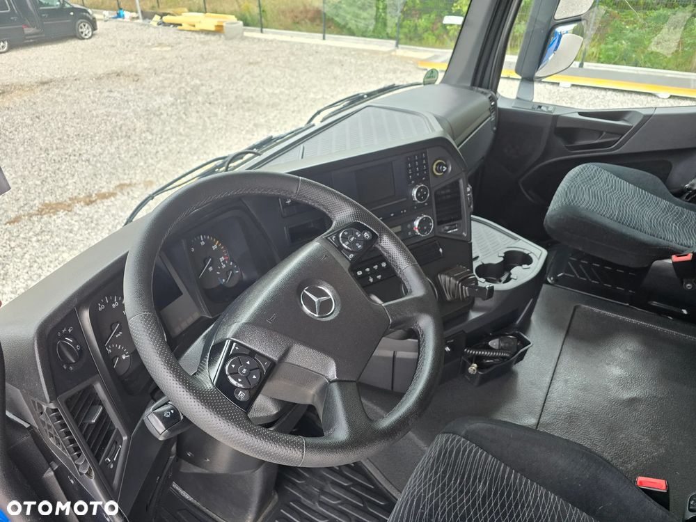 Mercedes-Benz Wywrotka/6x4/Kipper 3 stronny Burt Matic - 24