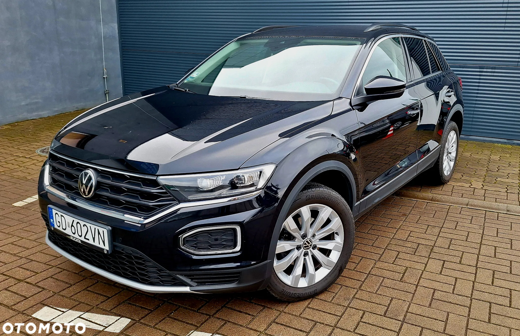Volkswagen T-Roc 1.5 TSI ACT Advance DSG - 8