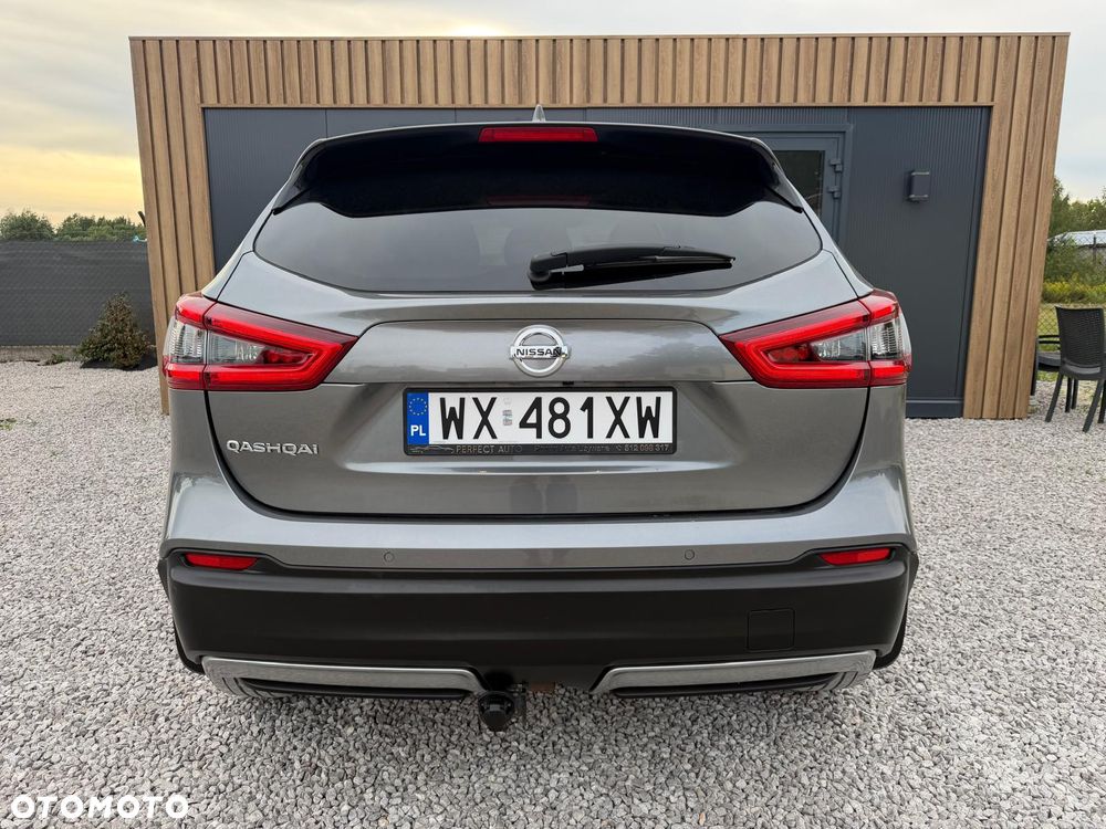 Nissan Qashqai 1.3 DIG-T N-Connecta DCT - 11