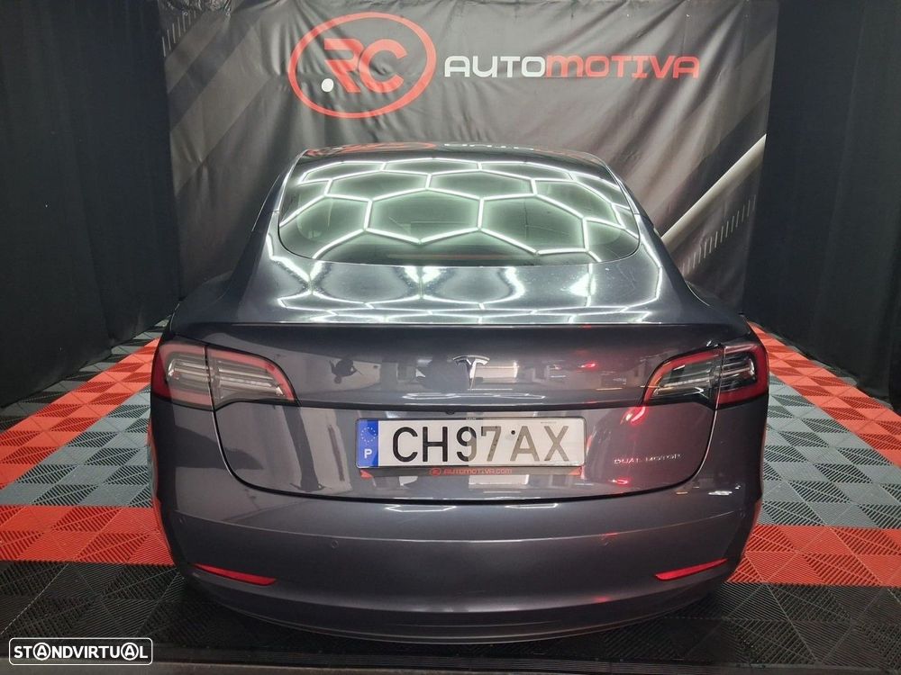 Tesla Model 3 Long Range Tração Integral - 5
