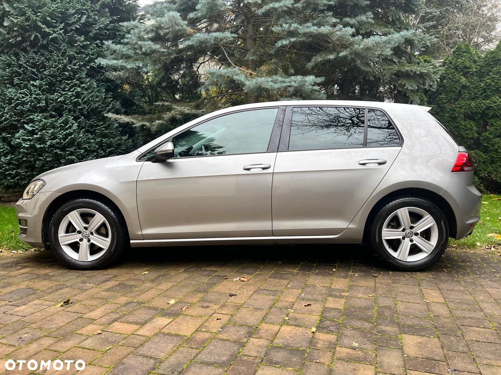 Volkswagen Golf 1.4 TSI BMT Highline - 3