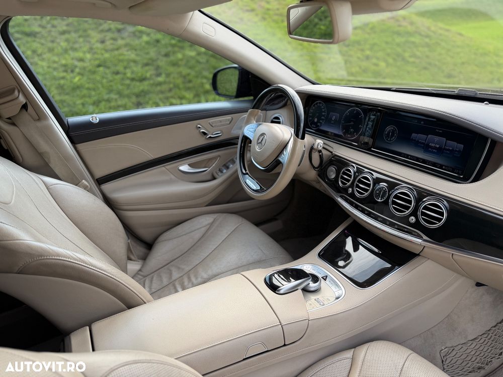 Mercedes-Benz S 350 d L 4Matic 9G-TRONIC - 20