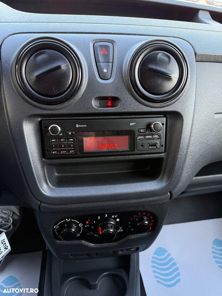 Dacia Dokker Blue dCi 95 Comfort - 14