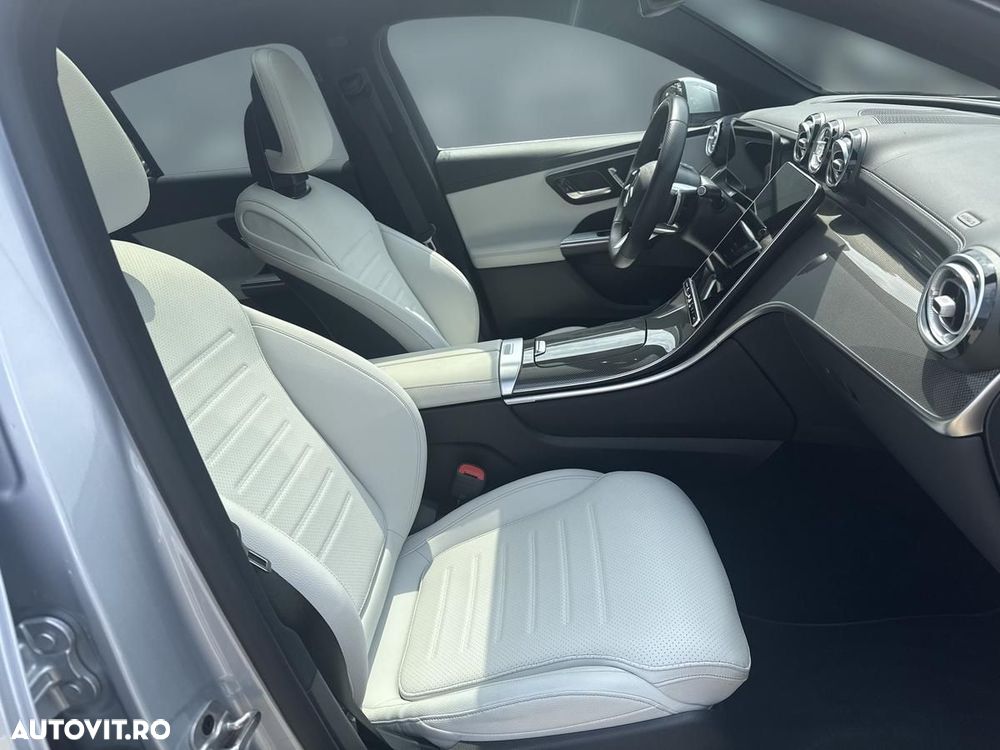 Mercedes-Benz GLC Coupe 200 4MATIC MHEV - 19