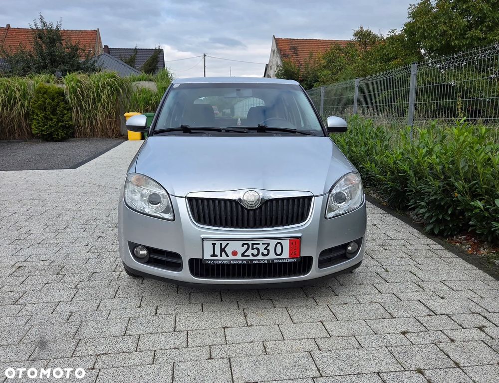 Skoda Fabia 1.9 TDI PD Elegance - 2