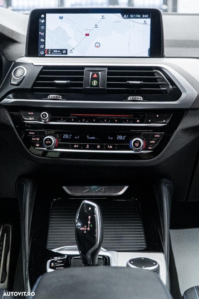 BMW X4 xDrive20d Aut. M Sport - 4
