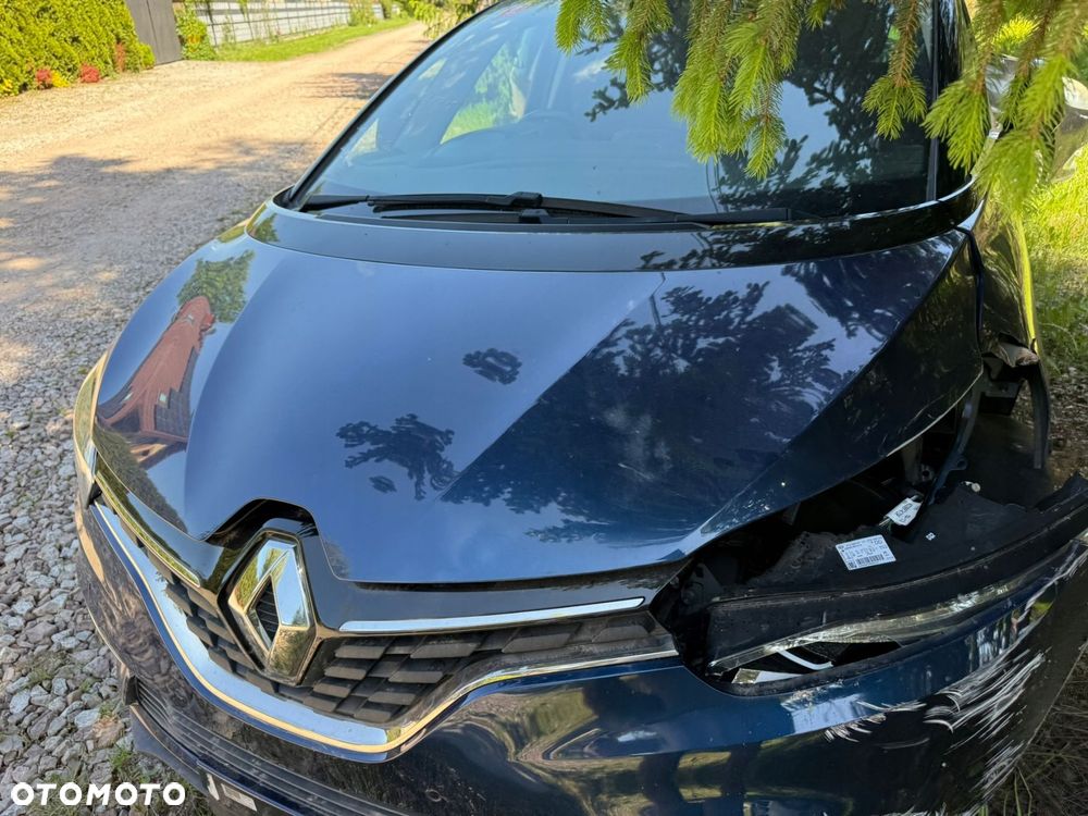 renault scenic iv drzwi lewe tył bixul kompletne - 5