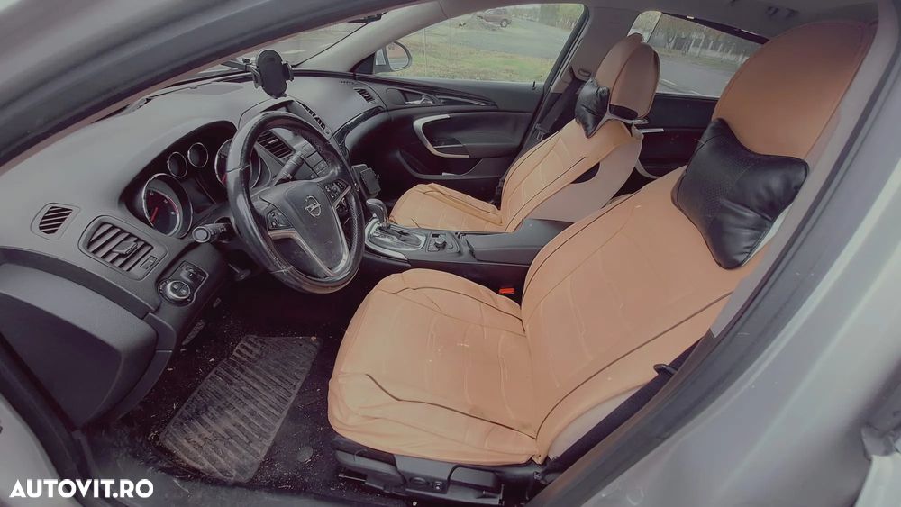 Opel Insignia 2.0 CDTI Automatik - 7