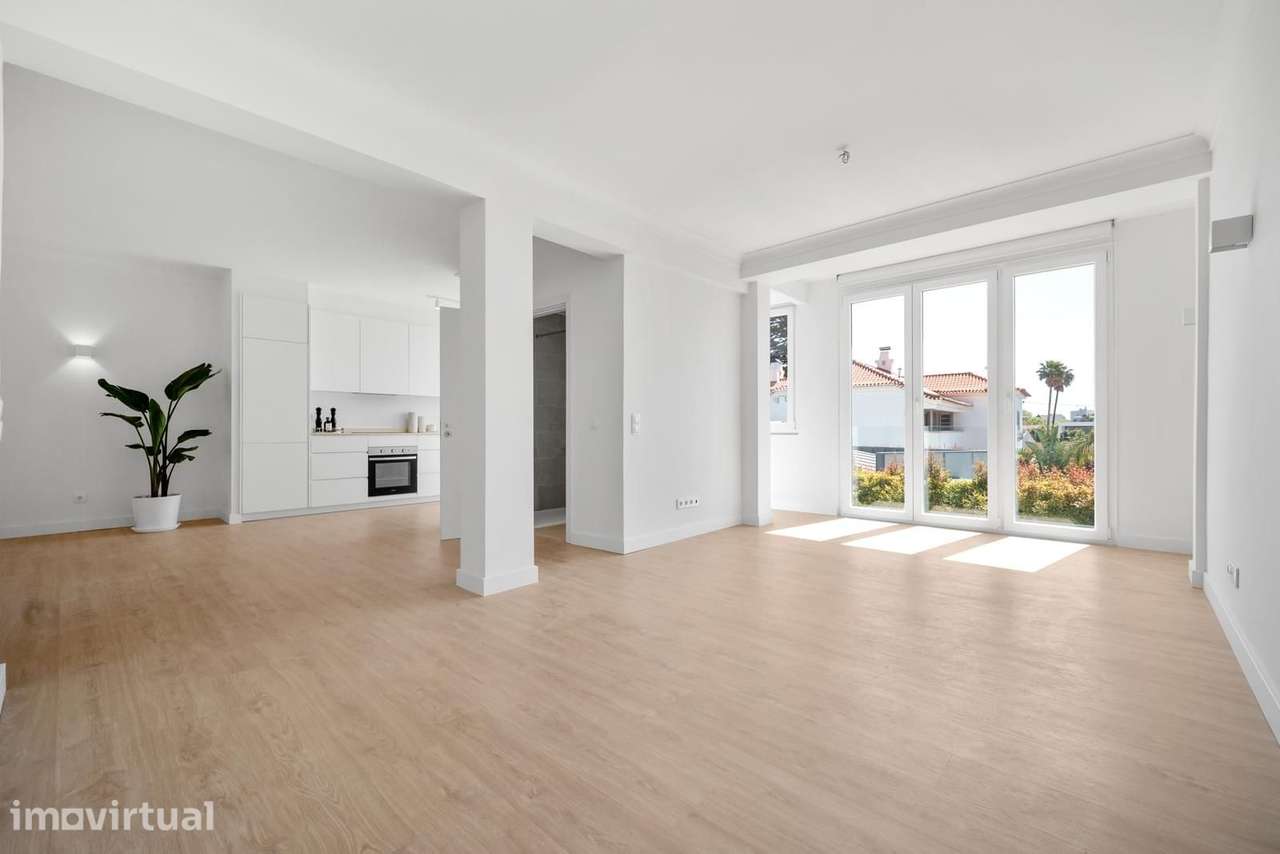 Apartamento T3 com vista, Centro Histórico Cascais, Cascais - Grande imagem: 2/27