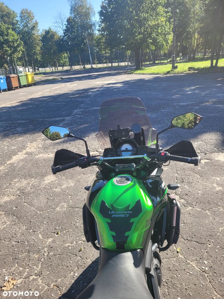 Kawasaki Versys 650 - 12