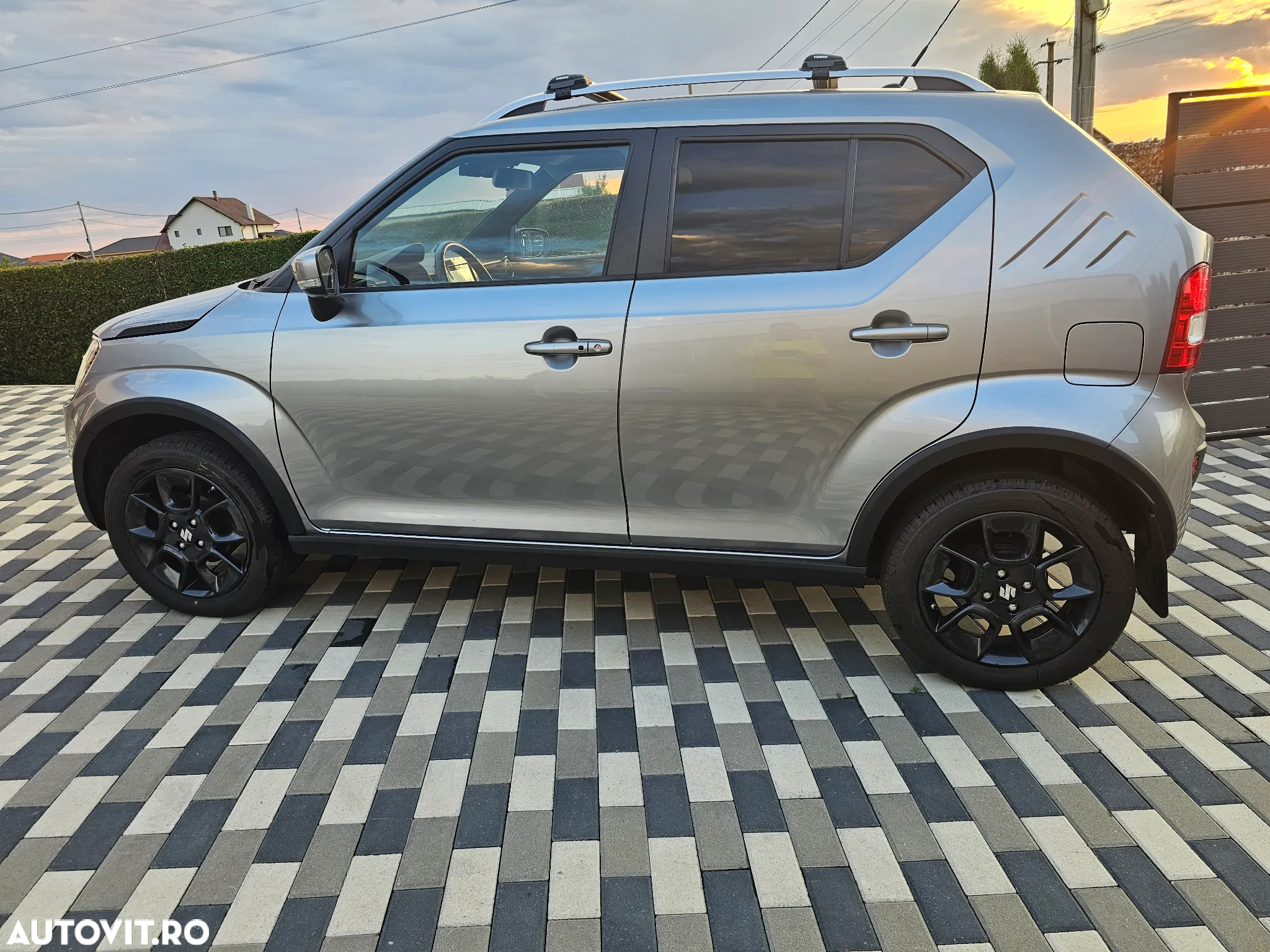 Suzuki Ignis 1.2 ALLGRIP GLX - 3