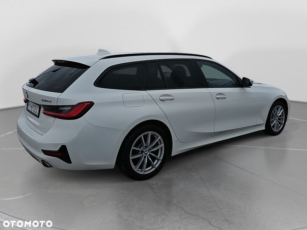 BMW Seria 3 - 5