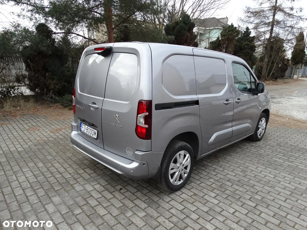 Peugeot Partner - 9