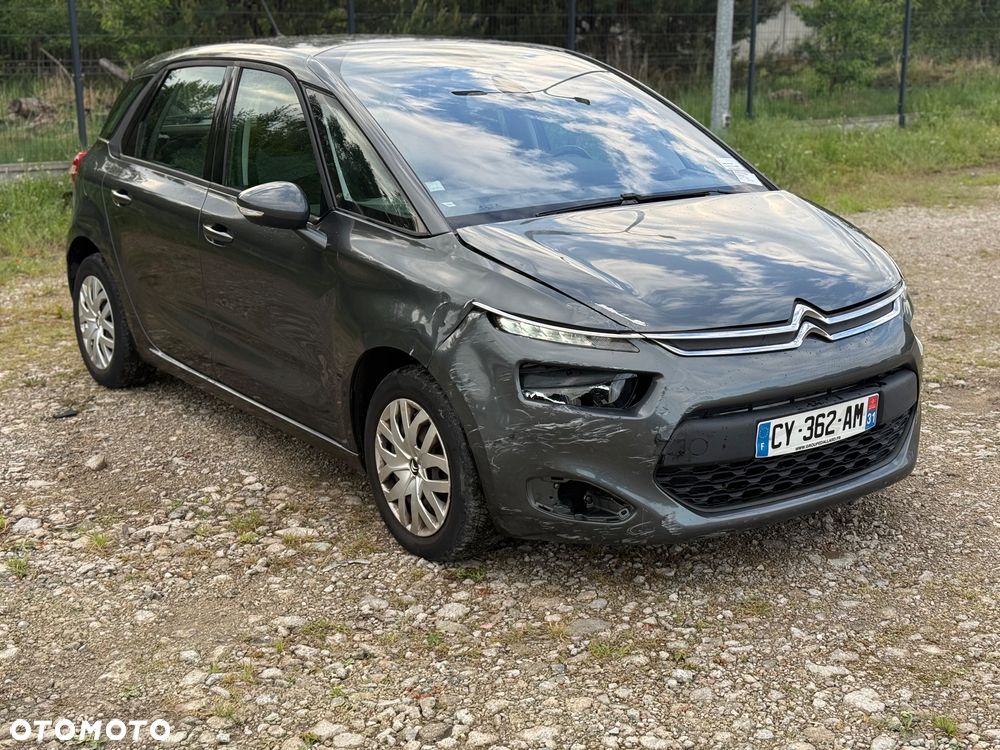Citroën C4 Picasso e-HDi 115 ETG6 Business Class - 3