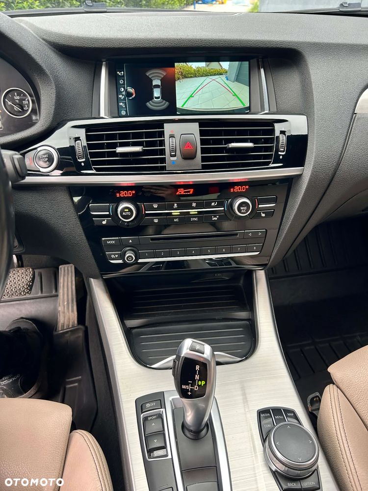 BMW X4 xDrive20d M Sport - 11