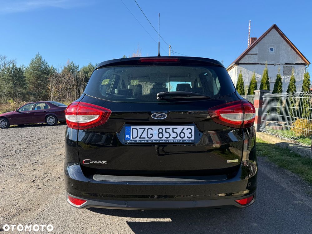 Ford C-MAX 1.5 EcoBoost Titanium ASS - 11
