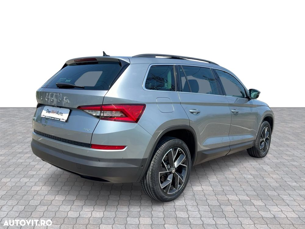 Skoda Kodiaq 2.0 TDI 4X4 DSG Style - 5