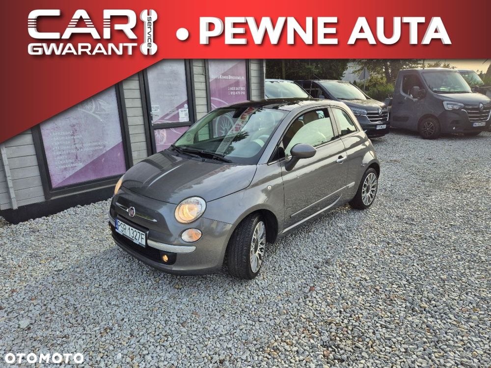 Fiat 500 - 1