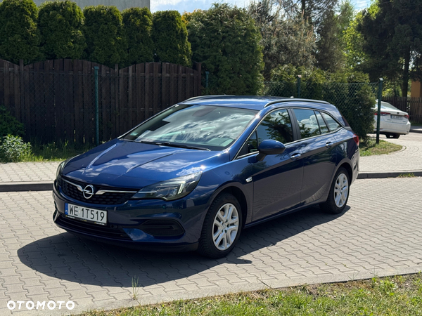 Opel Astra V 1.5 CDTI Business Elegance S&S