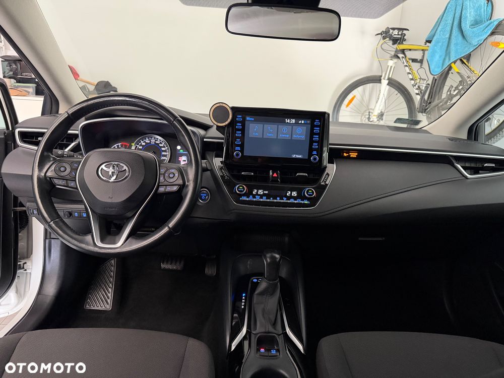 Toyota Corolla 1.8 Hybrid GPF Comfort - 23