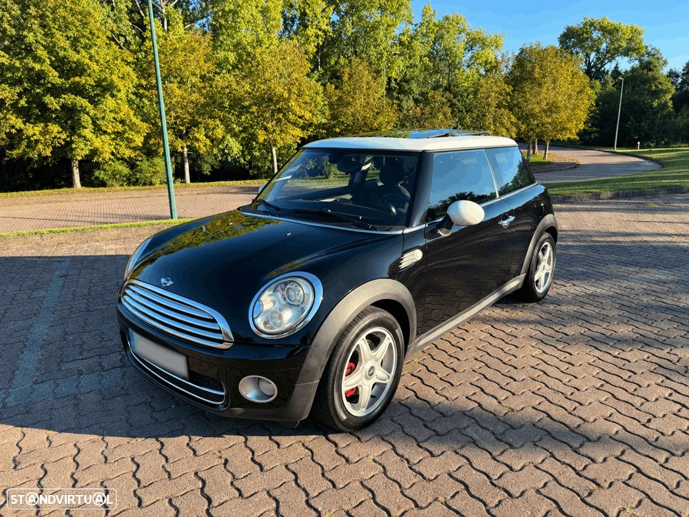 MINI Coupé - 1